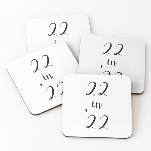 Item preview, 22 in '22 designed and sold by Jessica Deighton.