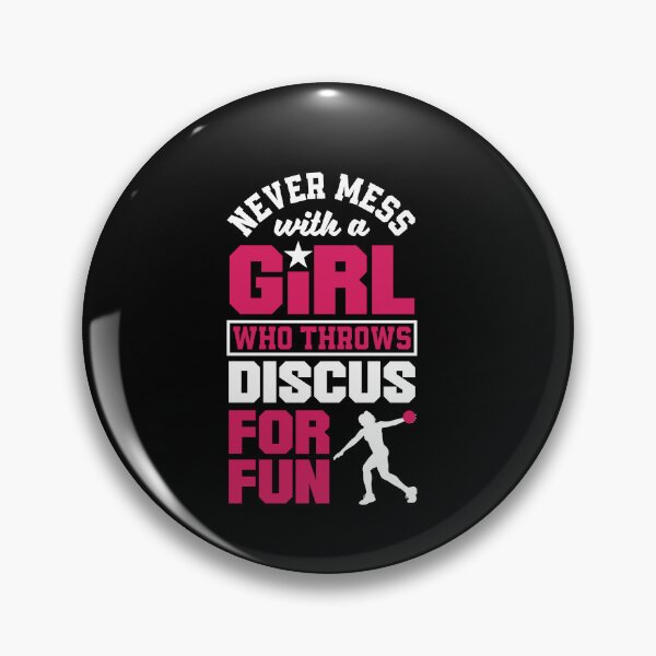 Item preview, Track and Field Discus Throw Discus Thrower  Female Thrower designed and sold by ShopTheStyle.