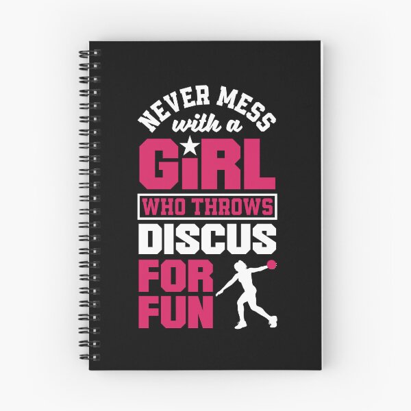 Item preview, Track and Field Discus Throw Discus Thrower  Female Thrower designed and sold by ShopTheStyle.