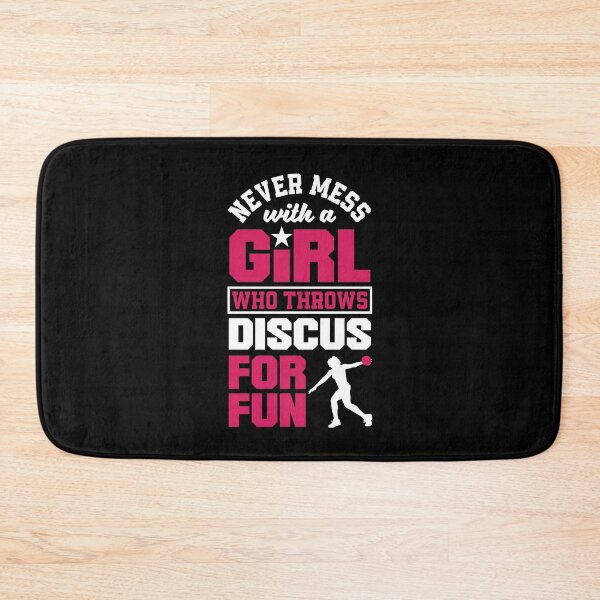 Item preview, Track and Field Discus Throw Discus Thrower  Female Thrower designed and sold by ShopTheStyle.