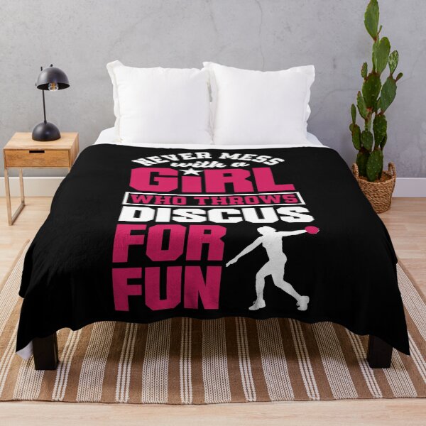 Item preview, Track and Field Discus Throw Discus Thrower  Female Thrower designed and sold by ShopTheStyle.