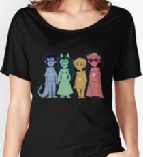 Beta kids! Women's Relaxed Fit T-Shirt