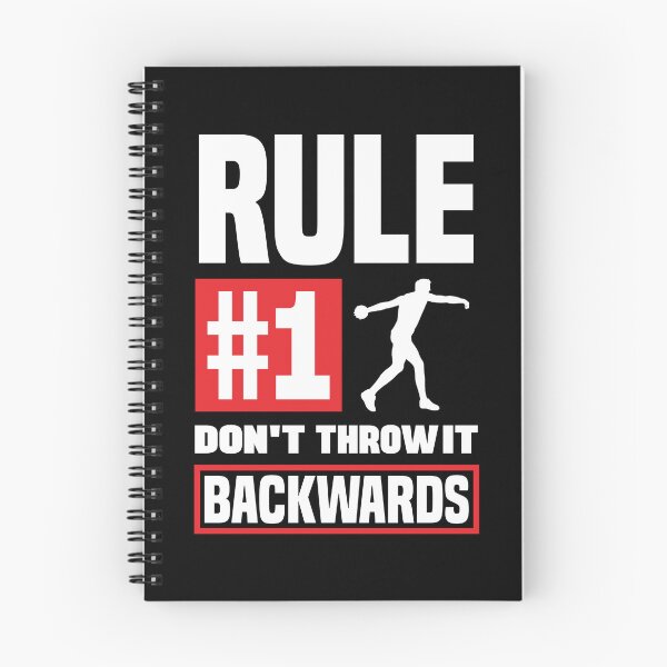 Item preview, Discus Throwing Discus Thrower Track and Field Rule Funny designed and sold by ShopTheStyle.