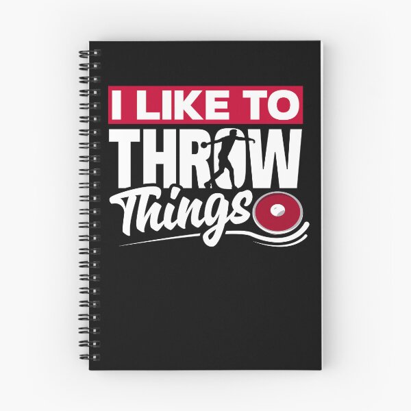 Item preview, Discus Throwing Discus Thrower Track and Field Like To Throw designed and sold by ShopTheStyle.
