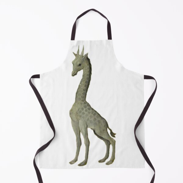 Item preview, Garden of Earthly Delights - Girafit, character from the right triptych designed and sold by Valeska-Nicole.