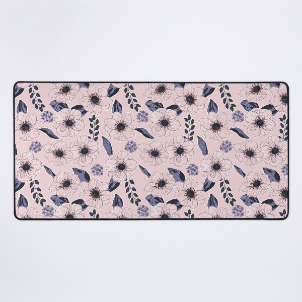 Item preview, Pink Anenome Floral designed and sold by sarahmutter.