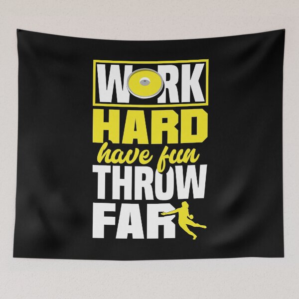 Item preview, Discus Throwing Discus Thrower Track and Field Throw Far designed and sold by ShopTheStyle.