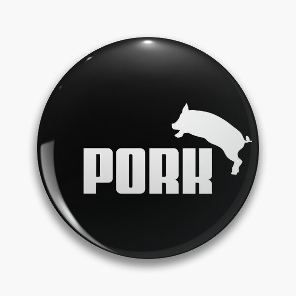Item preview, Pork Bacon Beef Grill BBQ designed and sold by Amazing Designs.