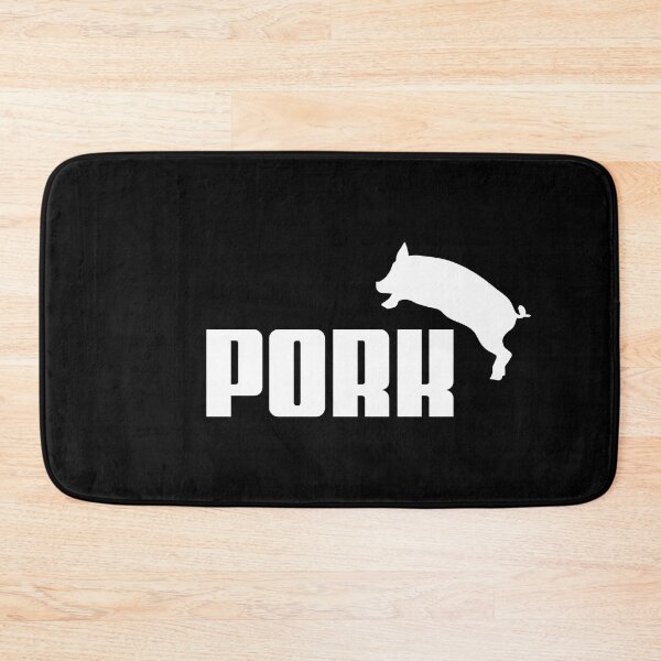 Item preview, Pork Bacon Beef Grill BBQ designed and sold by Amazing Designs.