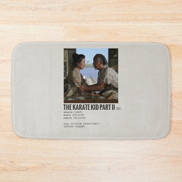 Item preview, The Karate Kid Part II (1986) designed and sold by MoviePolaroid.