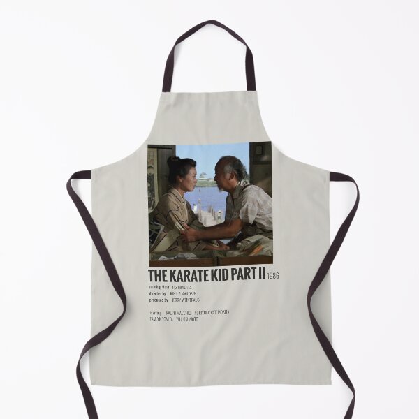 Item preview, The Karate Kid Part II (1986) designed and sold by MoviePolaroid.