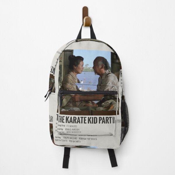 Item preview, The Karate Kid Part II (1986) designed and sold by MoviePolaroid.