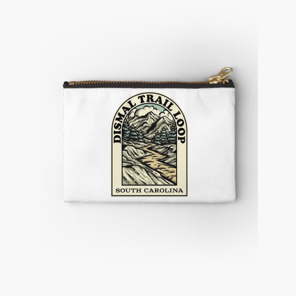 Item preview, Dismal Trail Loop South Carolina hiking backpacking trail designed and sold by HalpinDesign.