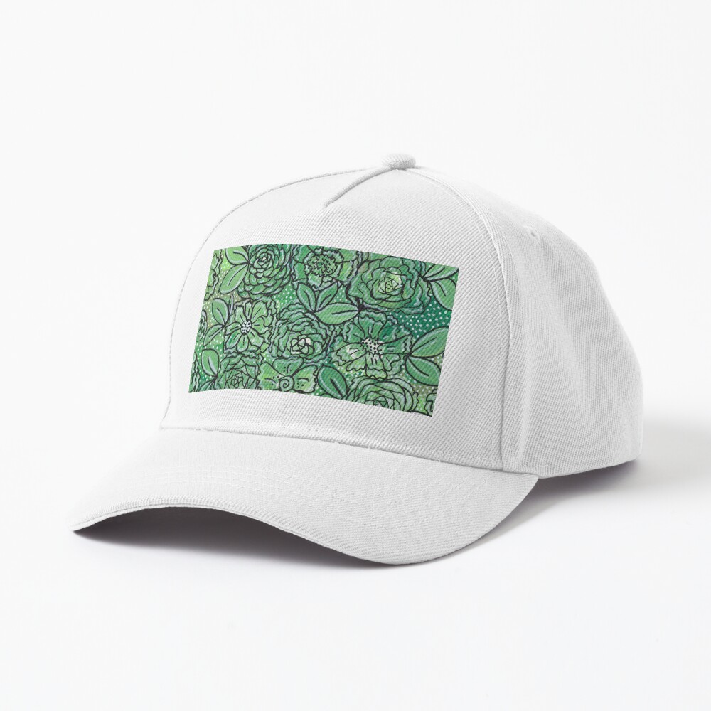 Item preview, Baseball Cap designed and sold by ThespisMedia.