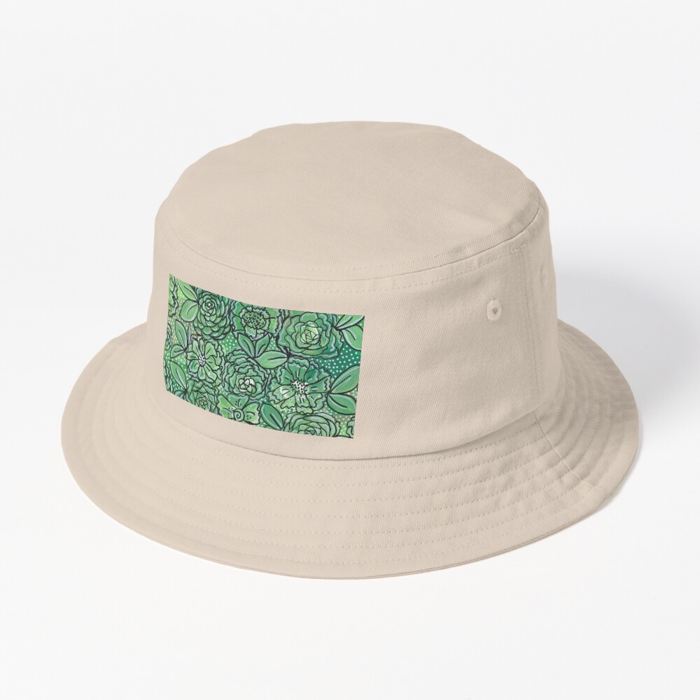 Item preview, Bucket Hat designed and sold by ThespisMedia.