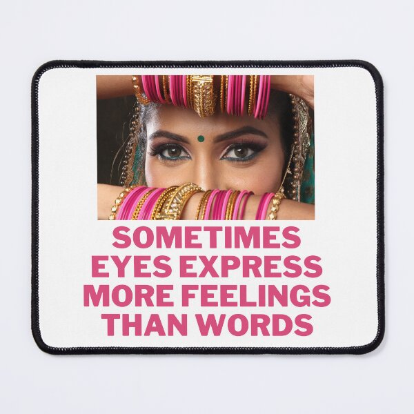 Item preview, Sometimes eyes express more feelings than words designed and sold by Jaadueekala.