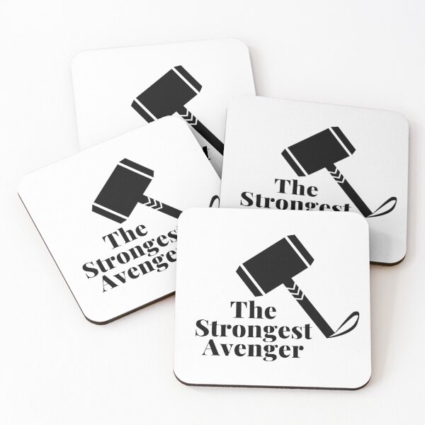 Item preview, The Strongest Avenger designed and sold by Texterous.