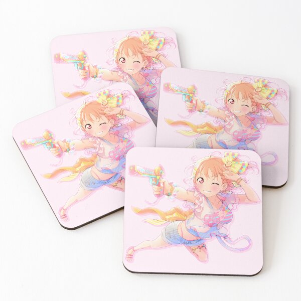 Item preview, A Chika-tastic Summer ☆ designed and sold by kitsune-bis.