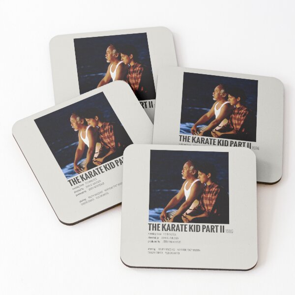 Item preview, The Karate Kid Part II (1986) designed and sold by MoviePolaroid.