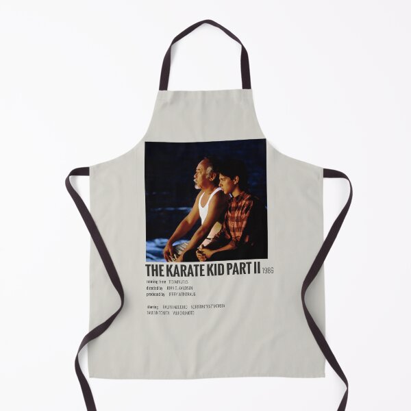 Item preview, The Karate Kid Part II (1986) designed and sold by MoviePolaroid.