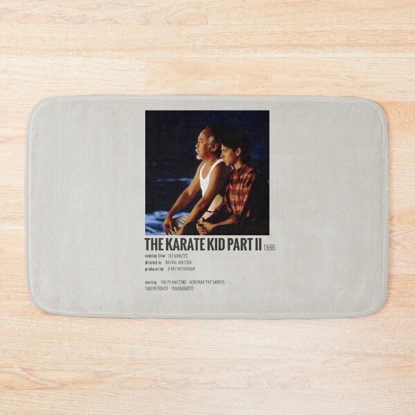 Item preview, The Karate Kid Part II (1986) designed and sold by MoviePolaroid.