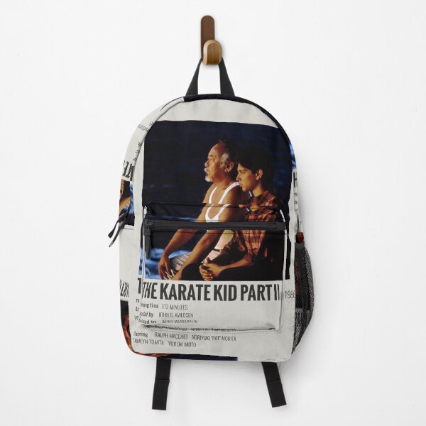 Item preview, The Karate Kid Part II (1986) designed and sold by MoviePolaroid.