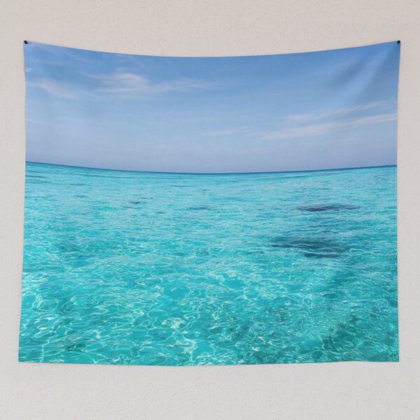Item preview, Clearly blue sea. designed and sold by DaliaSabryTee.