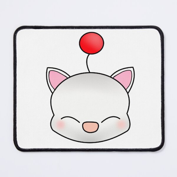 Item preview, Moogle Face designed and sold by MotokoDevil.