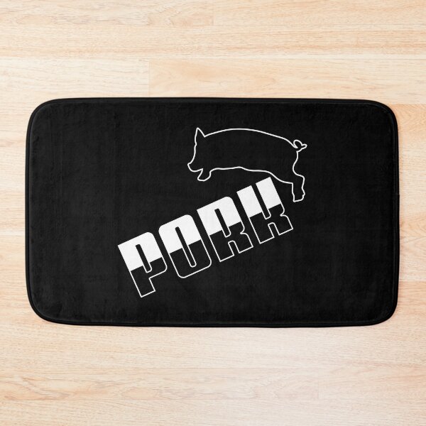 Item preview, Pork Bacon I Food Grill BBQ designed and sold by Amazing Designs.