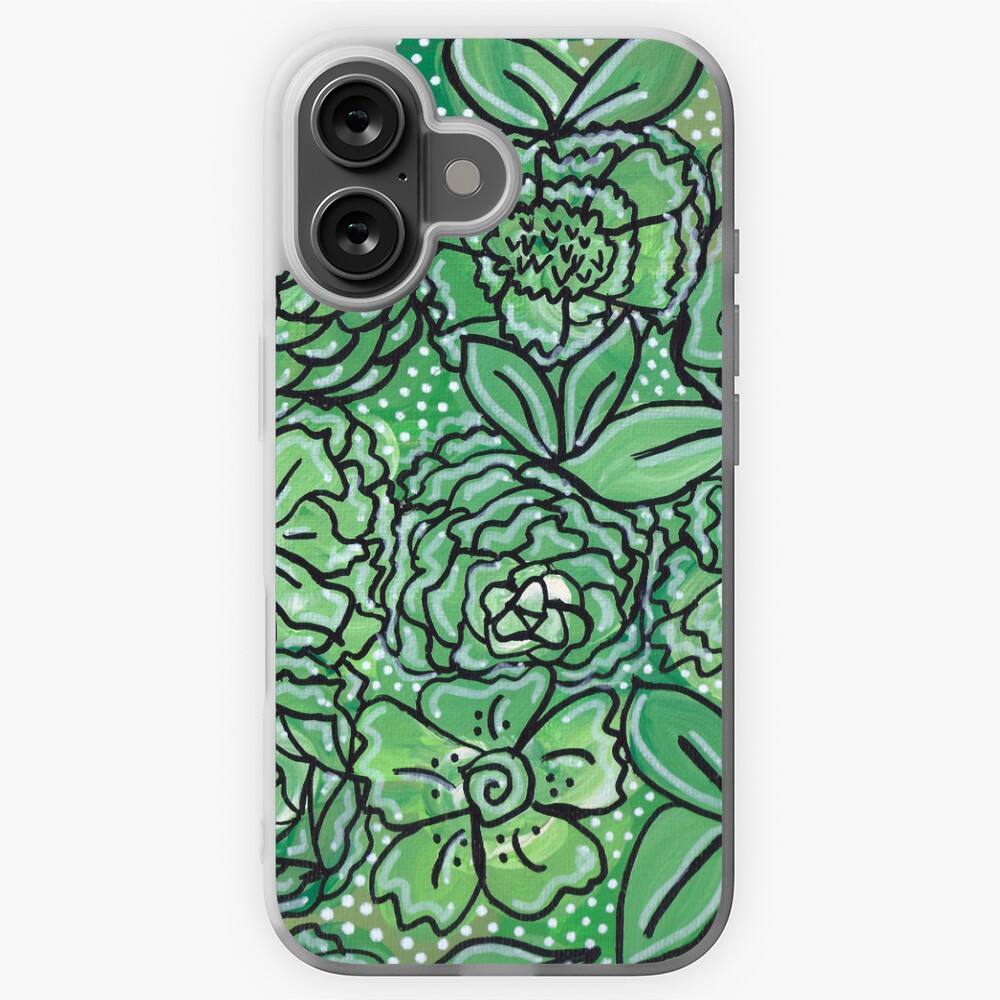 Item preview, iPhone Soft Case designed and sold by ThespisMedia.