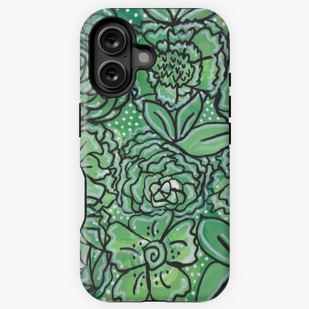 Item preview, iPhone Tough Case designed and sold by ThespisMedia.