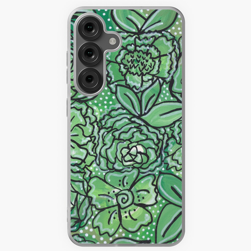 Item preview, Samsung Galaxy Soft Case designed and sold by ThespisMedia.