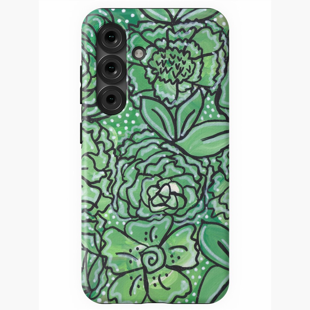 Item preview, Samsung Galaxy Tough Case designed and sold by ThespisMedia.