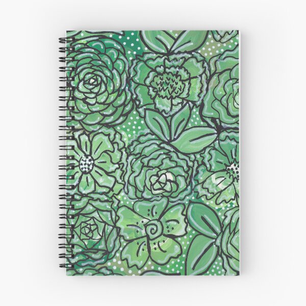 Item preview, Floral Green designed and sold by ThespisMedia.