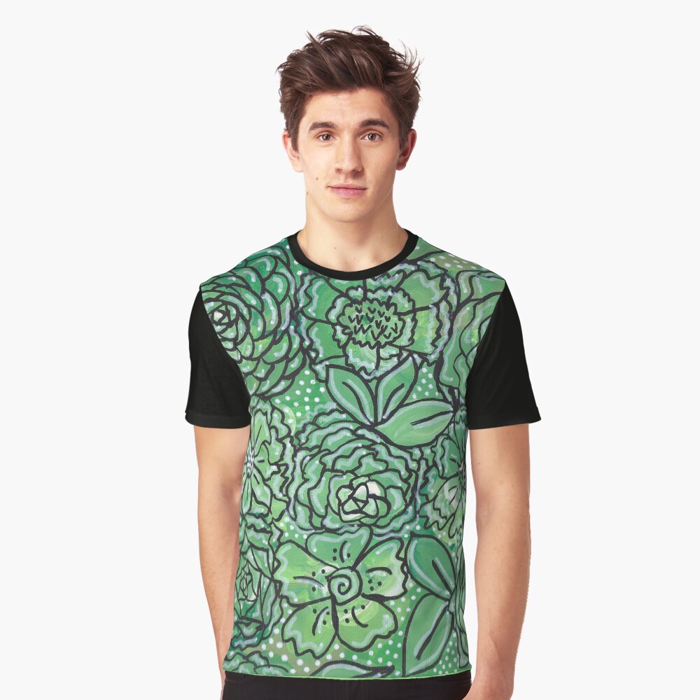 Item preview, Graphic T-Shirt designed and sold by ThespisMedia.