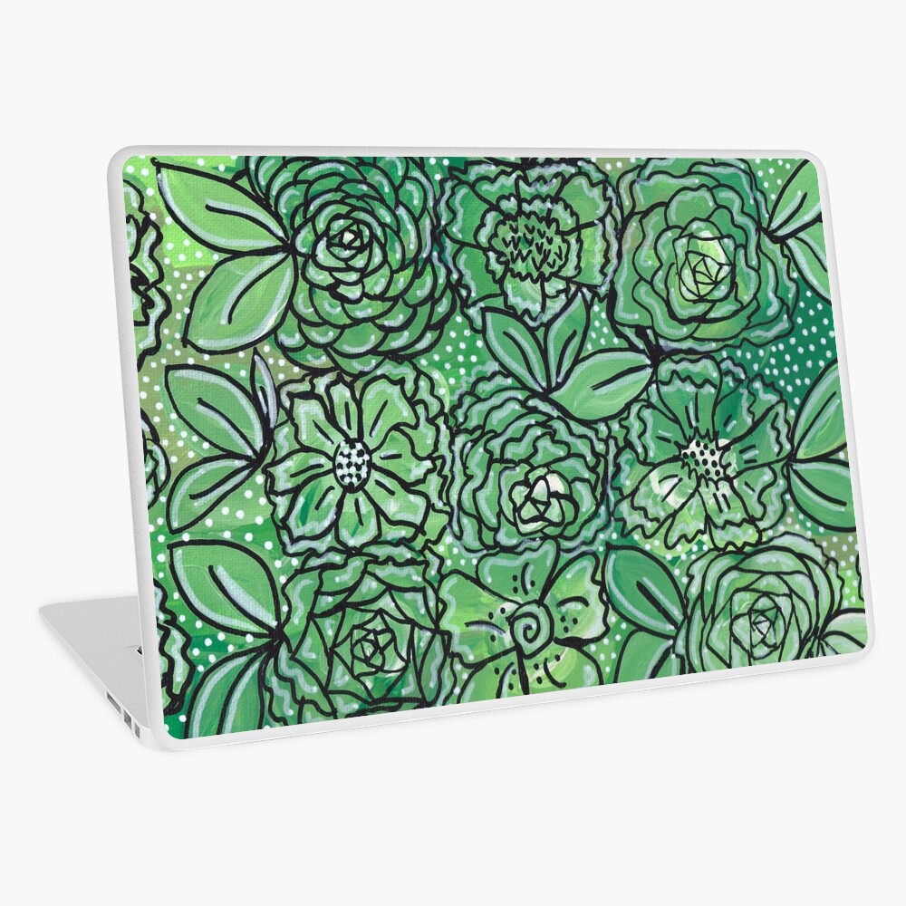 Item preview, Laptop Skin designed and sold by ThespisMedia.