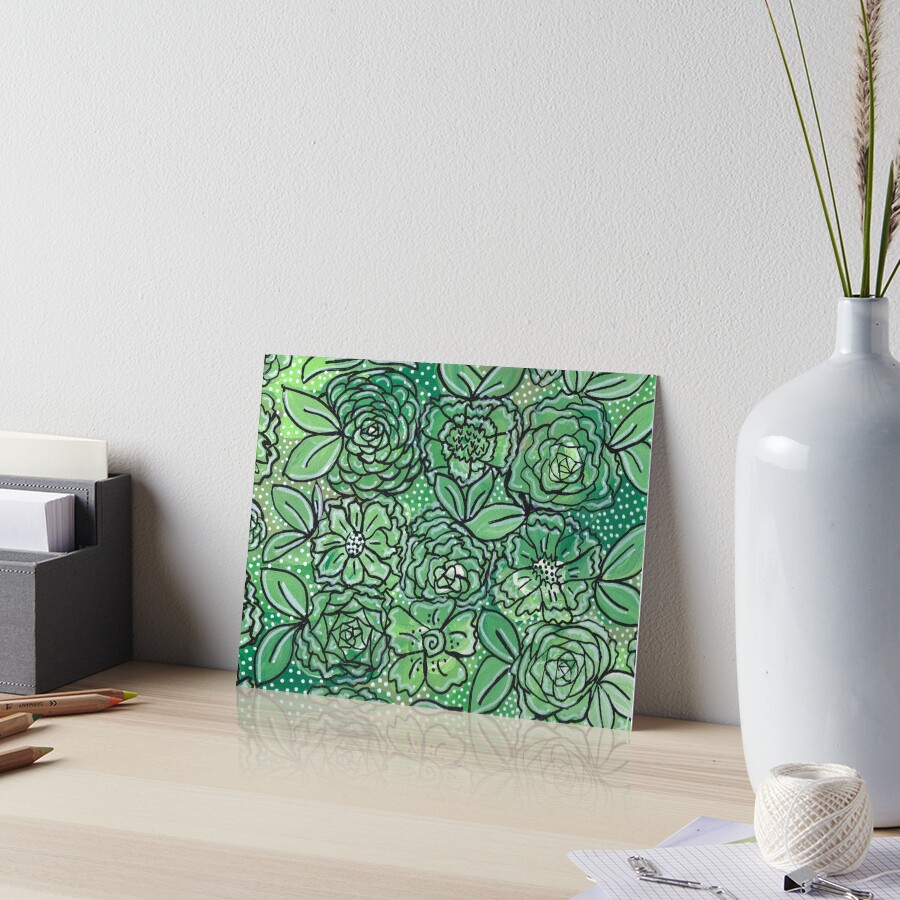 Item preview, Art Board Print designed and sold by ThespisMedia.