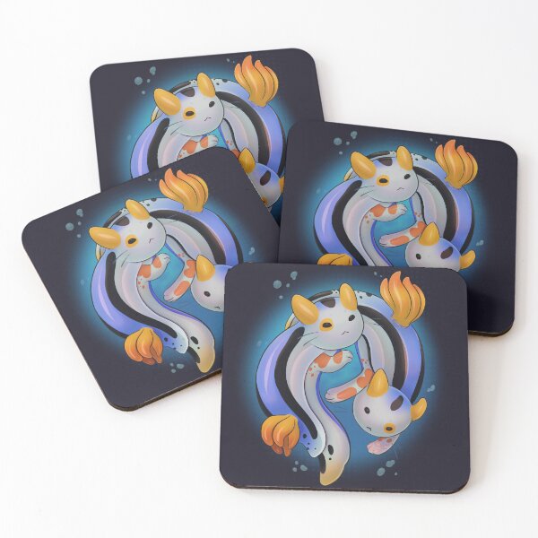 Item preview, Purrmay nudibranchs designed and sold by JMSaarenpaa.