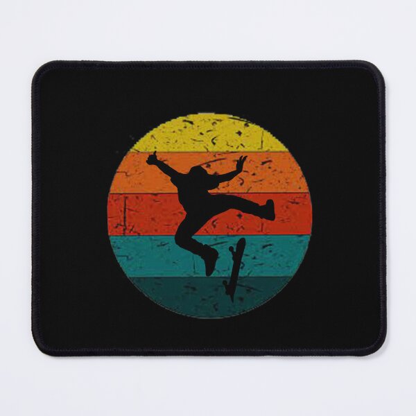 Item preview, Vintage Retro Skateboarder designed and sold by rachidhaz.
