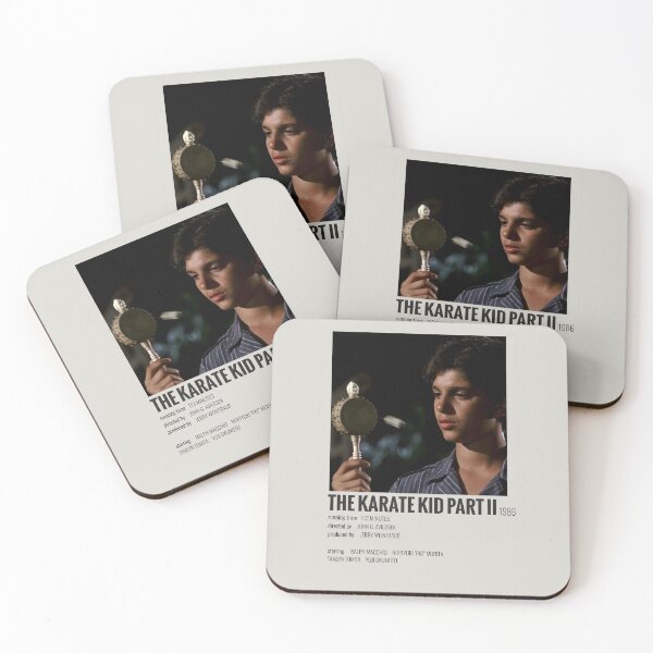 Item preview, The Karate Kid Part II (1986) designed and sold by MoviePolaroid.