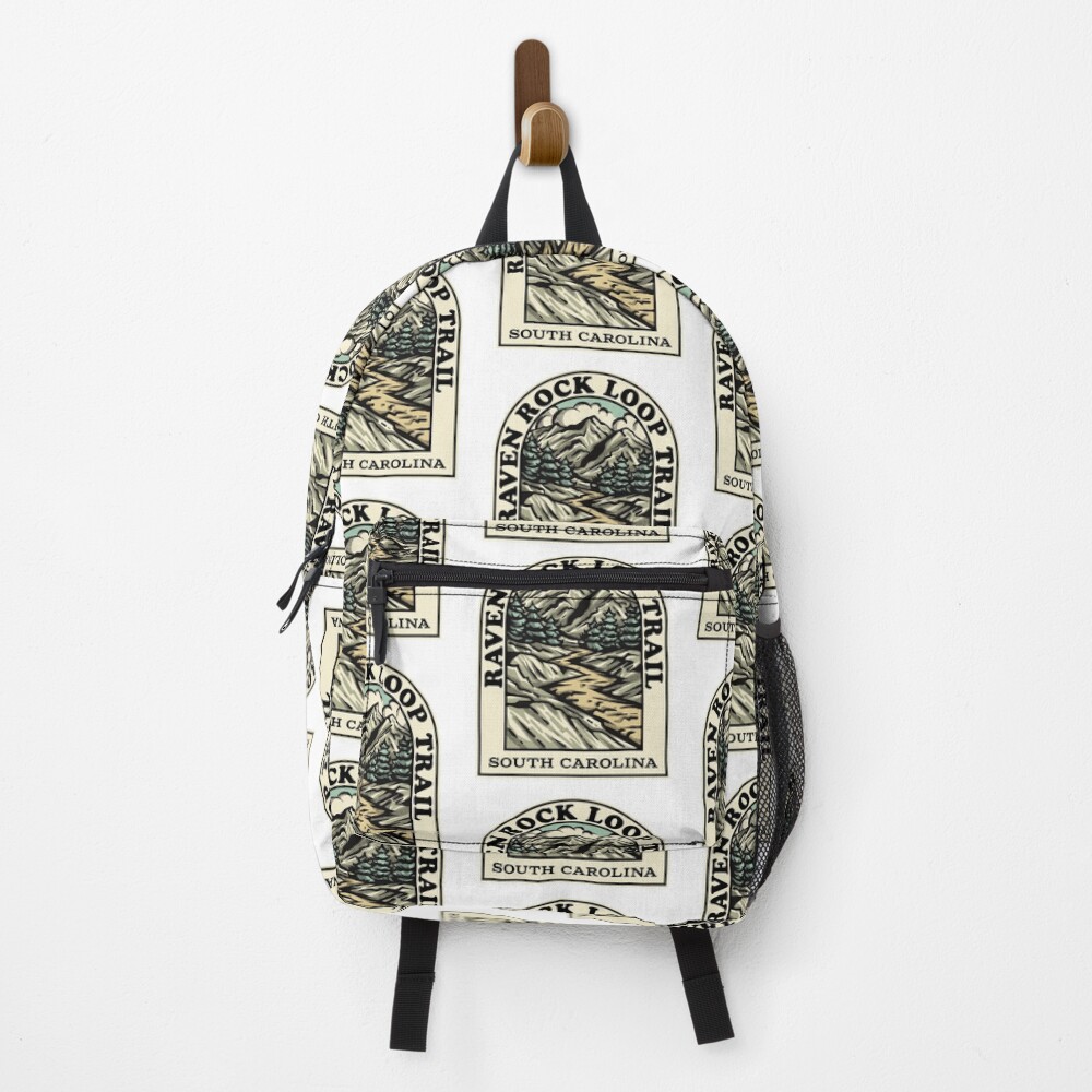 Artikel-Vorschau von Rucksack, designt und verkauft von HalpinDesign.