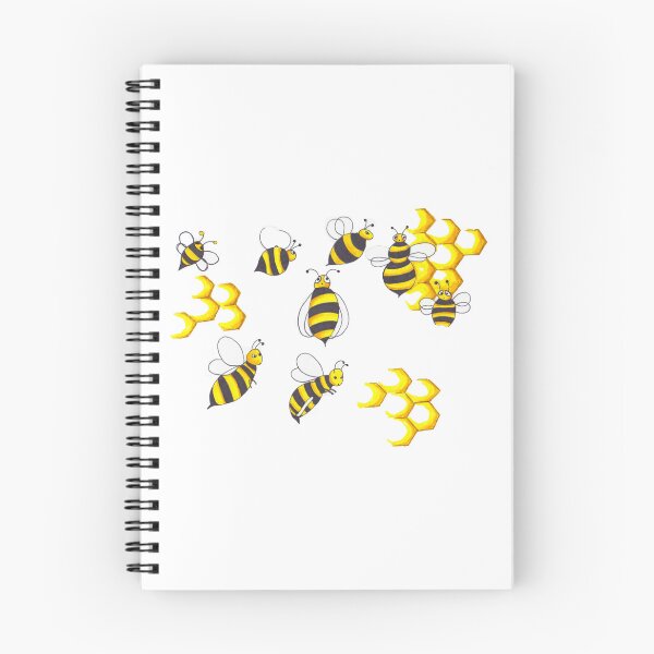 Item preview, Buzzy Bees designed and sold by SketchyLex.