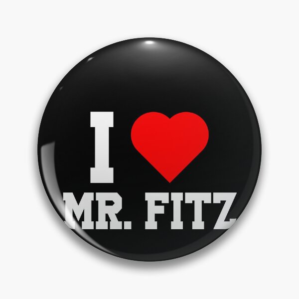 Item preview, Me encanta el señor fitz designed and sold by JohnGrandon.