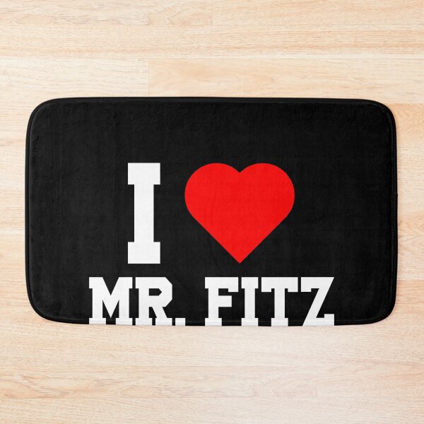 Item preview, I love mr fitz designed and sold by JohnGrandon.
