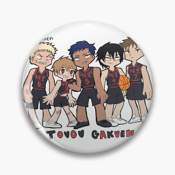 Pin by Pinner on Kuroko no Basket