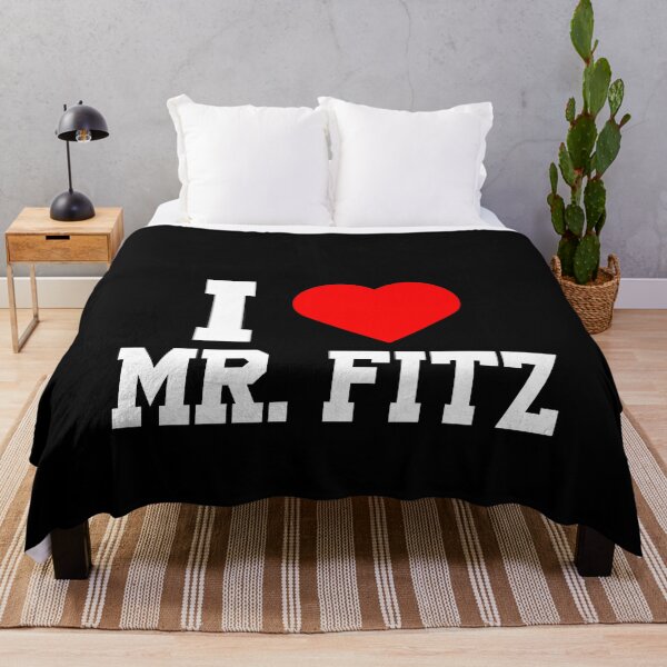 Item preview, I love mr fitz designed and sold by JohnGrandon.