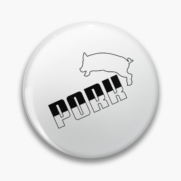 Item preview, Pork T-Shirt I Bacon Food Grill BBQ designed and sold by Amazing Designs.