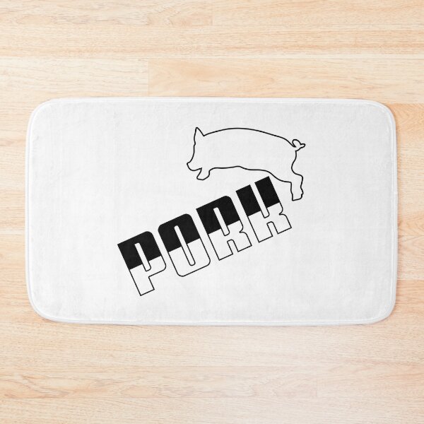 Item preview, Pork T-Shirt I Bacon Food Grill BBQ designed and sold by Amazing Designs.
