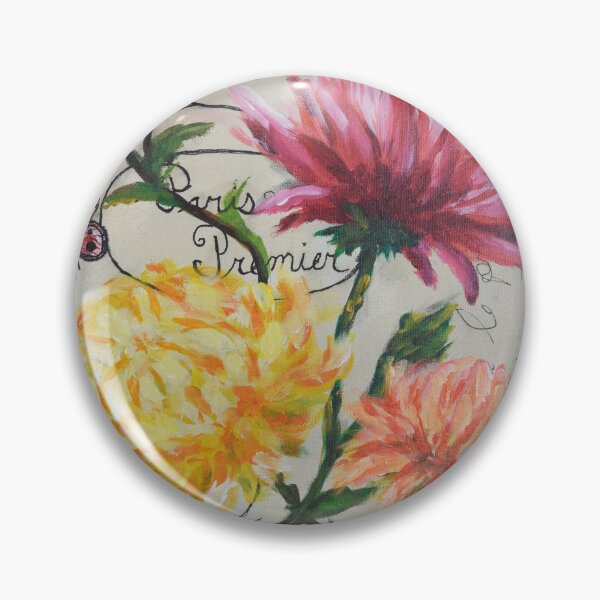 Item preview, Butterfly Botanical designed and sold by Peggy Stanley.