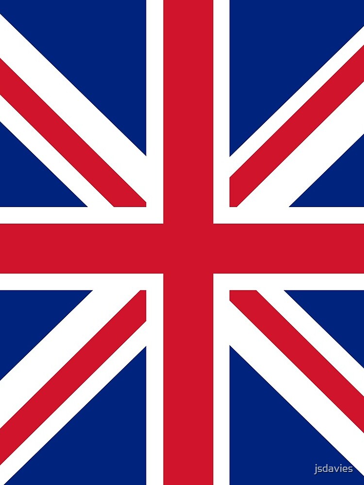 Discover United Kingdom Flag Mini Skirt